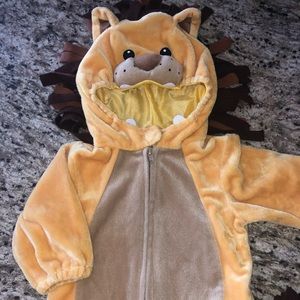 SOLD Lion Halloween Costume